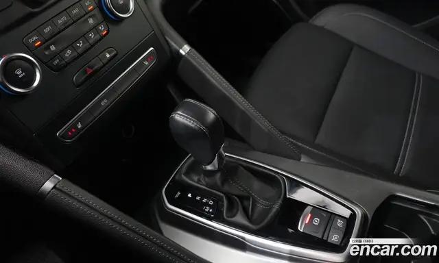 Renault (Samsung) QM6 2022 2.0 автомат (гидро), миниатюра 9