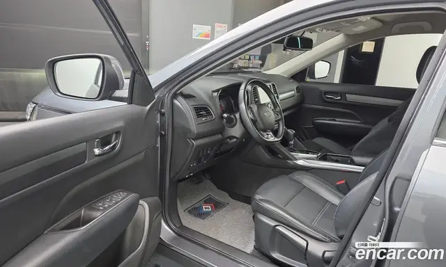 Renault (Samsung) QM6 2022 2.0 автомат (гидро), миниатюра 10