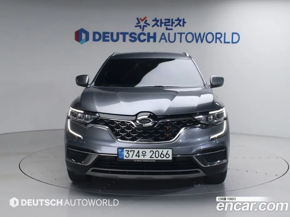 Renault (Samsung) QM6 2022 2.0 автомат (гидро), фото 3 Renault (Samsung) QM6 2022 2.0 автомат (гидро), фото 3