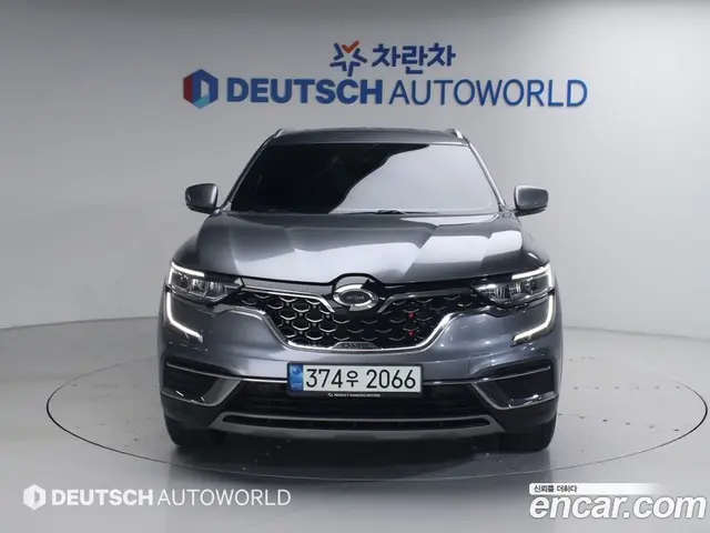 Renault (Samsung) QM6 2022 2.0 автомат (гидро), миниатюра 3 Renault (Samsung) QM6 2022 2.0 автомат (гидро), миниатюра 3