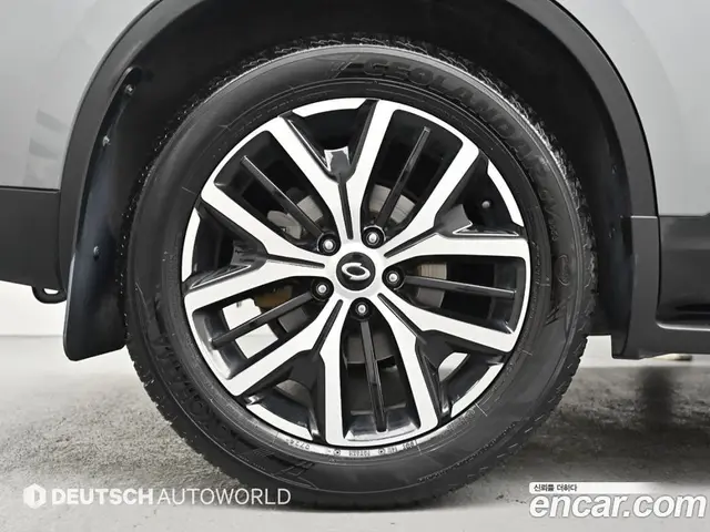 Renault (Samsung) QM6 2022 2.0 автомат (гидро), миниатюра 5 Renault (Samsung) QM6 2022 2.0 автомат (гидро), миниатюра 5