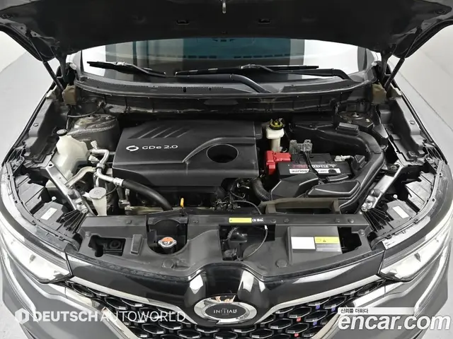 Renault (Samsung) QM6 2022 2.0 автомат (гидро), миниатюра 6 Renault (Samsung) QM6 2022 2.0 автомат (гидро), миниатюра 6