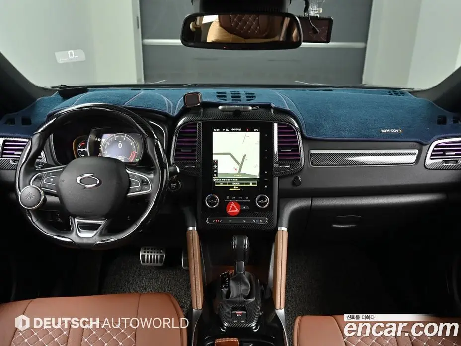 Renault (Samsung) QM6 2022 2.0 автомат (гидро), фото 7 Renault (Samsung) QM6 2022 2.0 автомат (гидро), фото 7