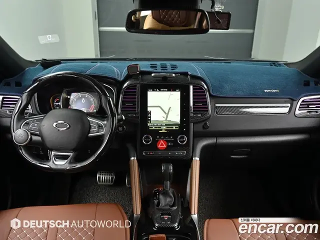 Renault (Samsung) QM6 2022 2.0 автомат (гидро), миниатюра 7 Renault (Samsung) QM6 2022 2.0 автомат (гидро), миниатюра 7