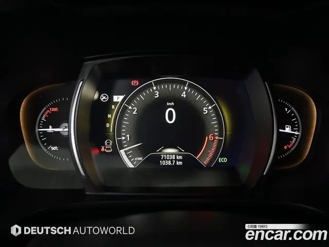 Renault (Samsung) QM6 2022 2.0 автомат (гидро), миниатюра 8 Renault (Samsung) QM6 2022 2.0 автомат (гидро), миниатюра 8