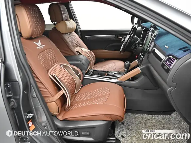 Renault (Samsung) QM6 2022 2.0 автомат (гидро), миниатюра 10 Renault (Samsung) QM6 2022 2.0 автомат (гидро), миниатюра 10