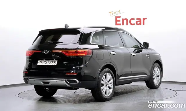 Renault (Samsung) QM6 2022 2.0 автомат (гидро), миниатюра 2