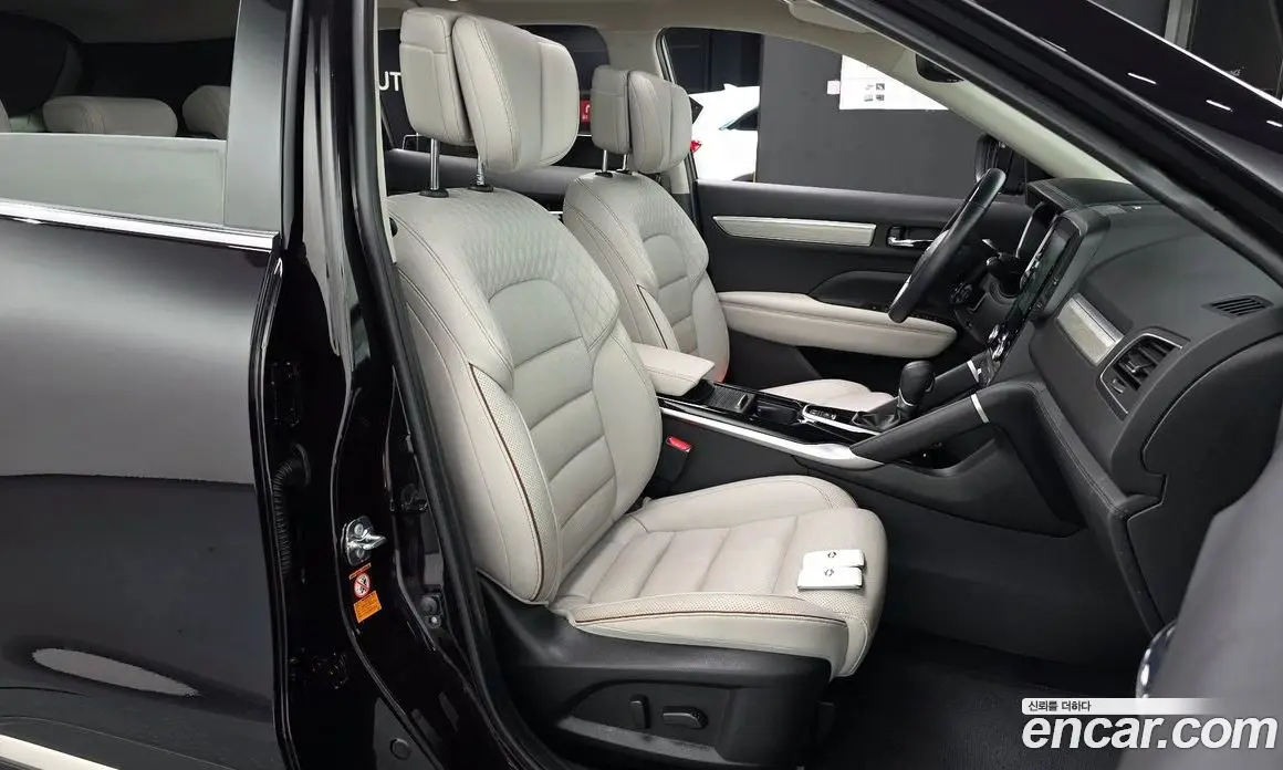 Renault (Samsung) QM6 2022 2.0 автомат (гидро), фото 11