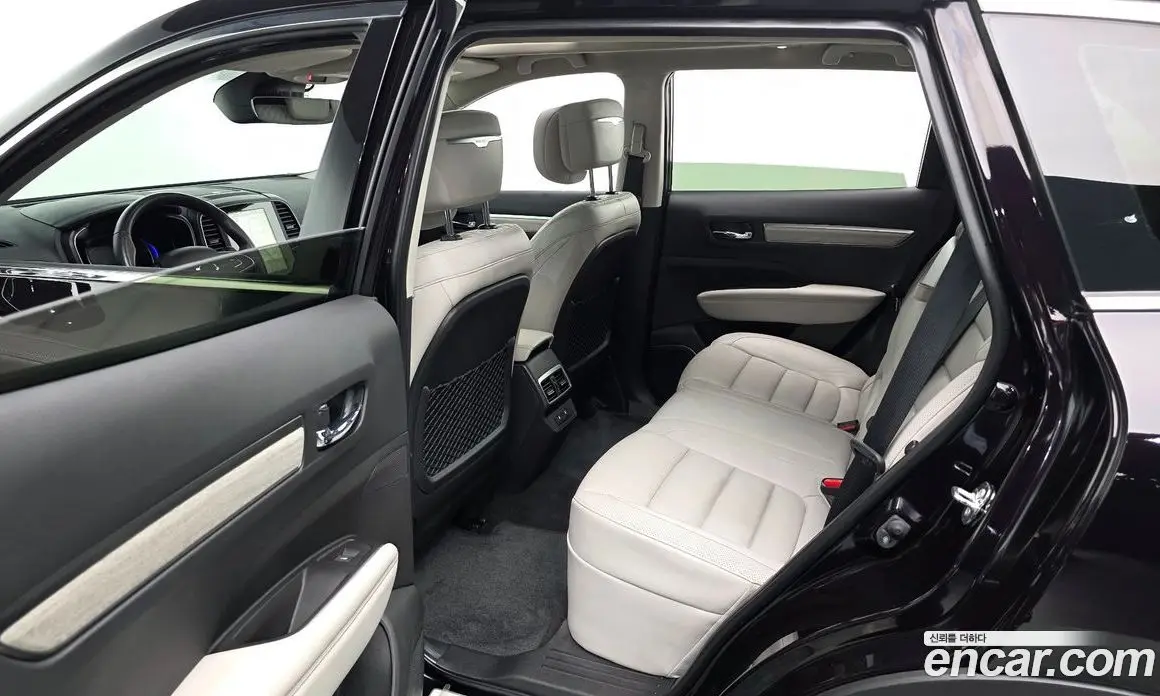 Renault (Samsung) QM6 2022 2.0 автомат (гидро), фото 12
