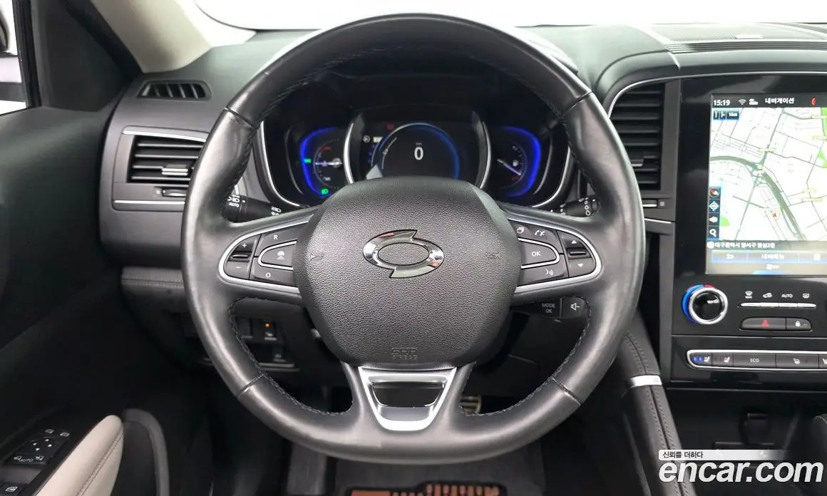 Renault (Samsung) QM6 2022 2.0 автомат (гидро), фото 13
