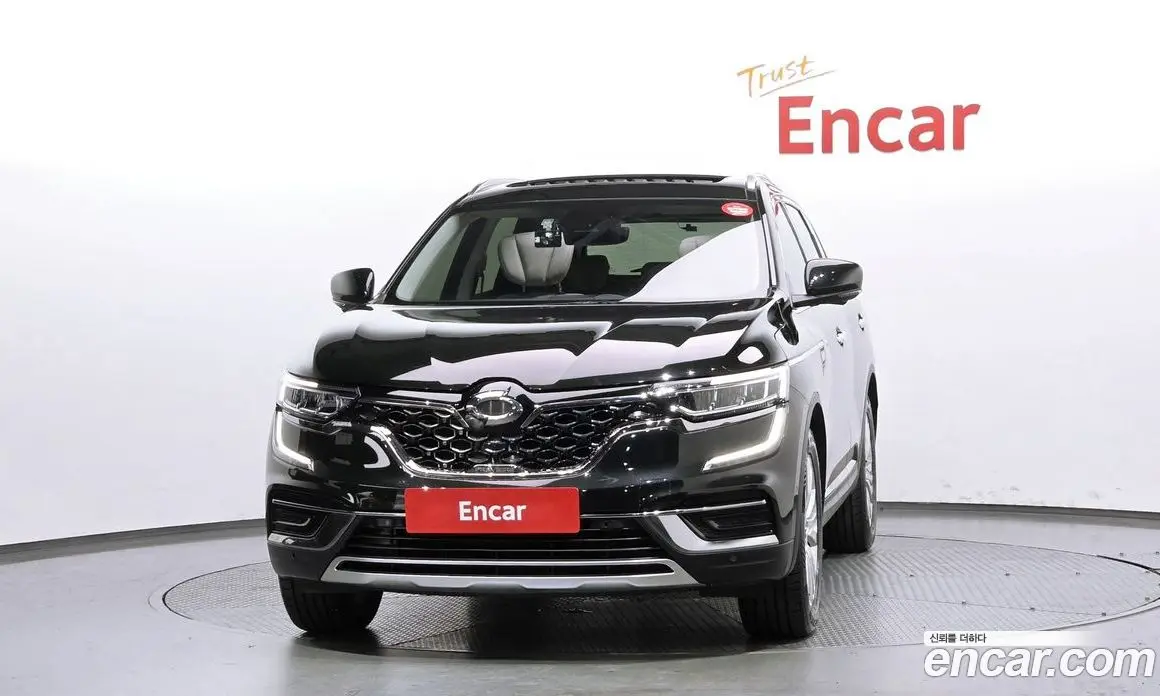 Renault (Samsung) QM6 2022 2.0 автомат (гидро), фото 3