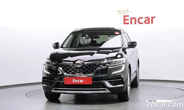 Renault (Samsung) QM6 2022 2.0 автомат (гидро), миниатюра 3