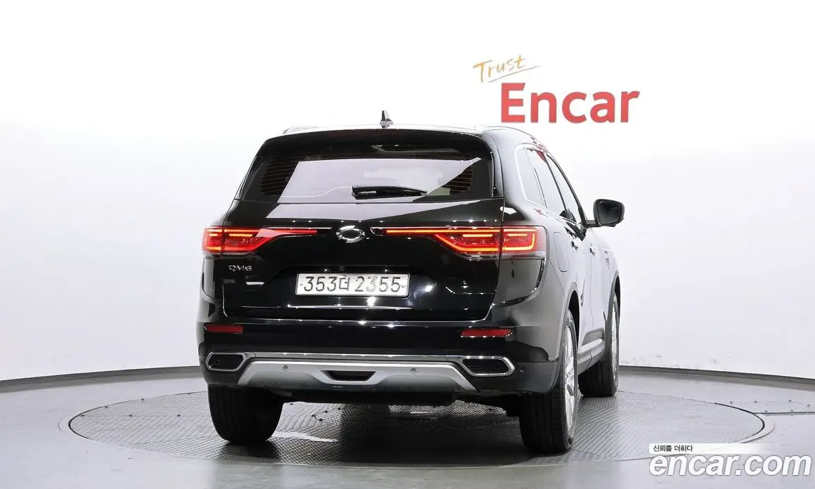 Renault (Samsung) QM6 2022 2.0 автомат (гидро), фото 4