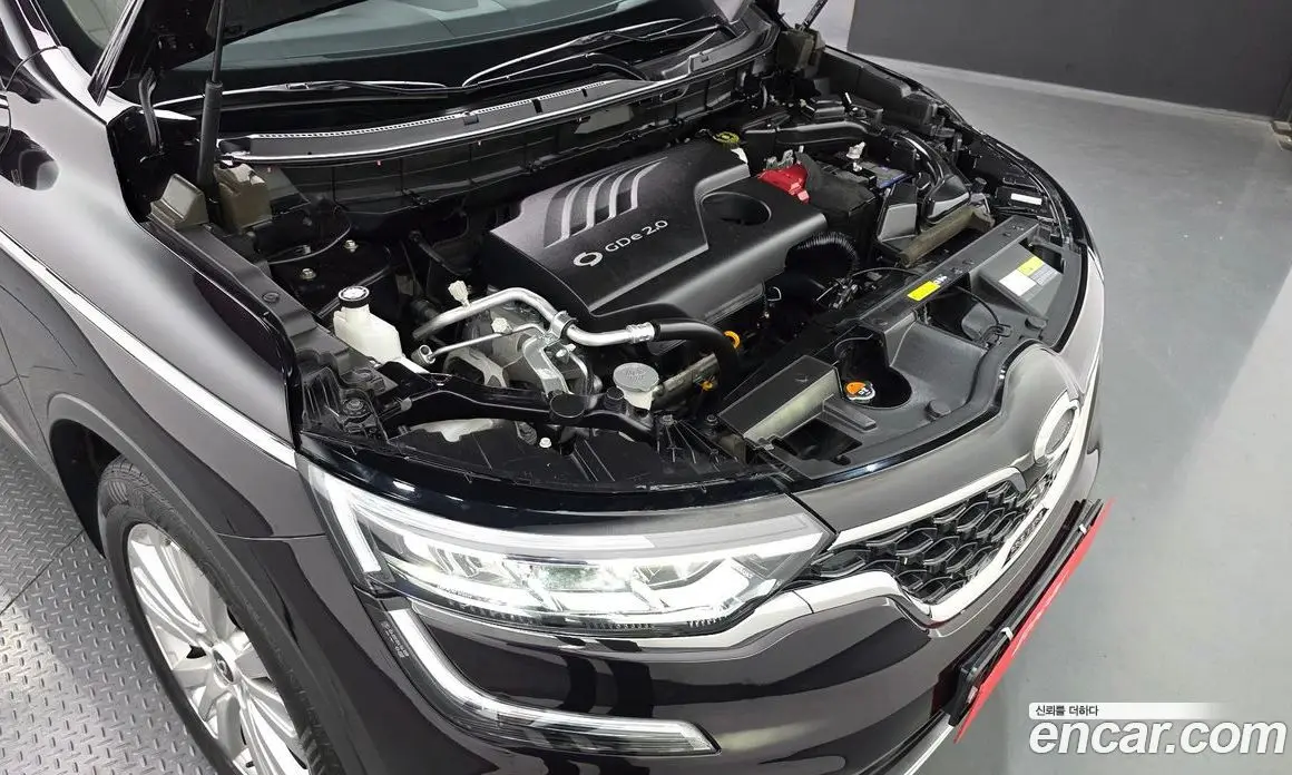 Renault (Samsung) QM6 2022 2.0 автомат (гидро), фото 6