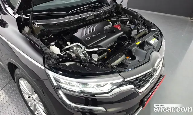 Renault (Samsung) QM6 2022 2.0 автомат (гидро), миниатюра 6