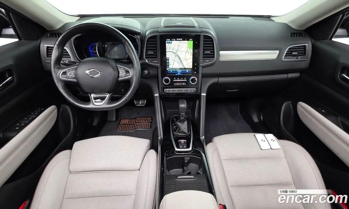 Renault (Samsung) QM6 2022 2.0 автомат (гидро), фото 7