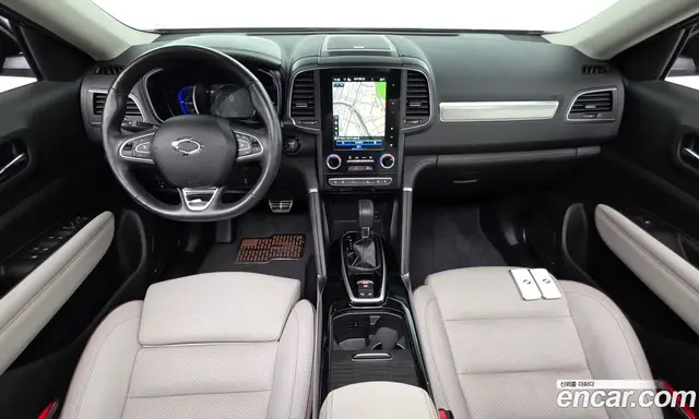 Renault (Samsung) QM6 2022 2.0 автомат (гидро), миниатюра 7