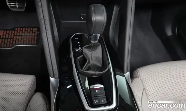 Renault (Samsung) QM6 2022 2.0 автомат (гидро), миниатюра 9