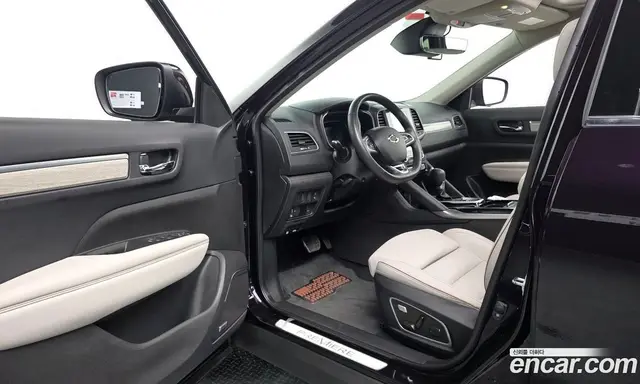 Renault (Samsung) QM6 2022 2.0 автомат (гидро), миниатюра 10