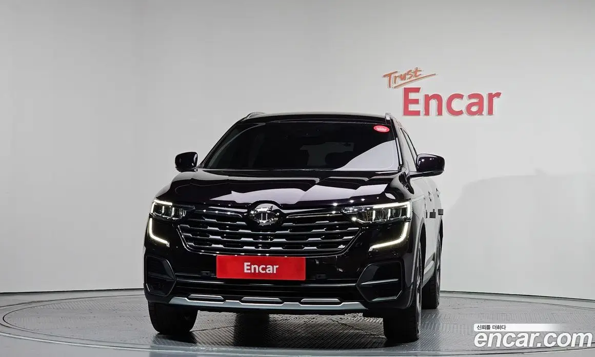 Renault (Samsung) QM6 2023 2.0 автомат (гидро), фото 3