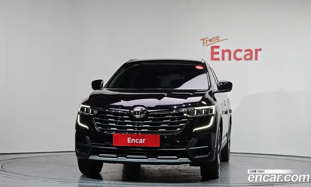 Renault (Samsung) QM6 2023 2.0 автомат (гидро), миниатюра 3