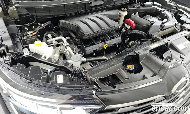 Renault (Samsung) QM6 2023 2.0 автомат (гидро), миниатюра 6