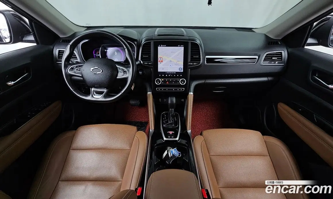 Renault (Samsung) QM6 2023 2.0 автомат (гидро), фото 7