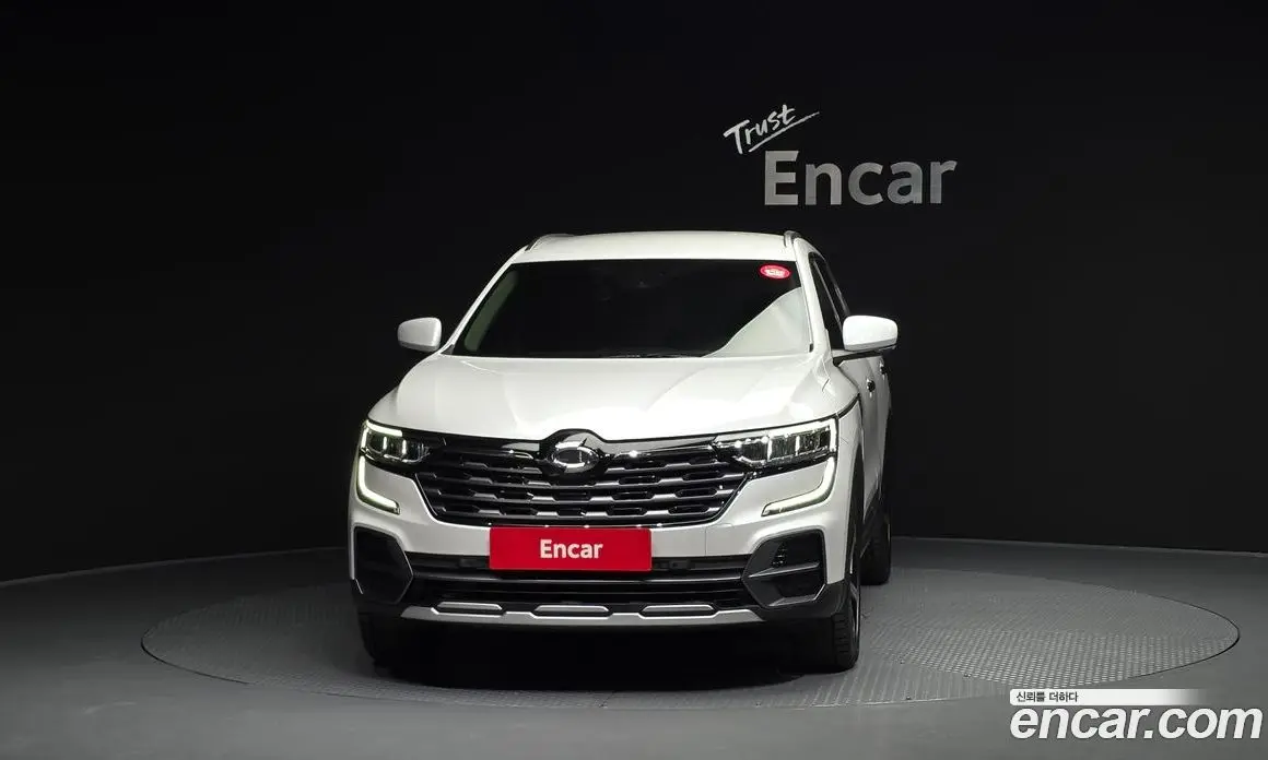 Renault (Samsung) QM6 2023 2.0 автомат (гидро), фото 3