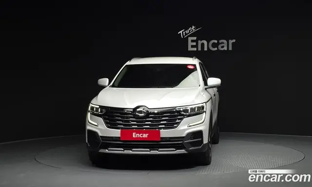 Renault (Samsung) QM6 2023 2.0 автомат (гидро), миниатюра 3