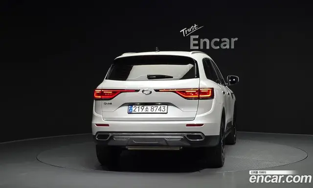 Renault (Samsung) QM6 2023 2.0 автомат (гидро), миниатюра 4