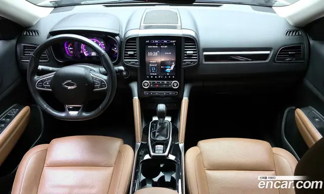 Renault (Samsung) QM6 2023 2.0 автомат (гидро), миниатюра 7