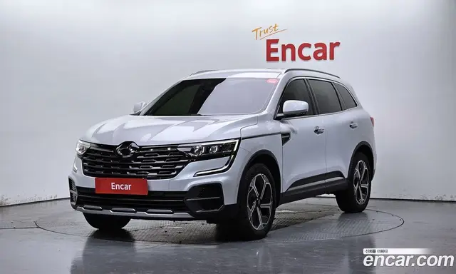 Renault (Samsung) QM6, 2023, 35 827 км
