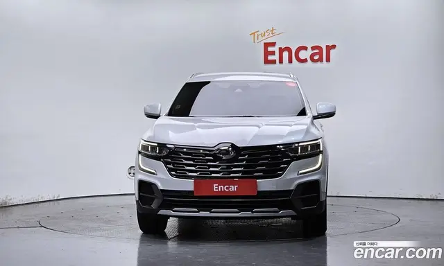 Renault (Samsung) QM6 2023 2.0 автомат (гидро), миниатюра 3