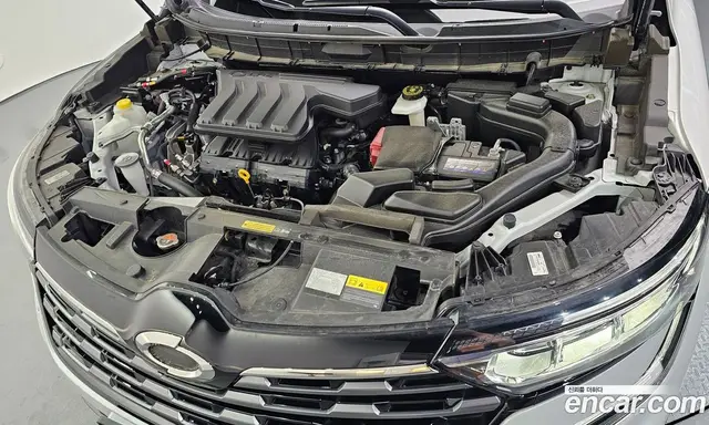 Renault (Samsung) QM6 2023 2.0 автомат (гидро), миниатюра 6