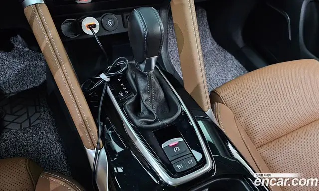 Renault (Samsung) QM6 2023 2.0 автомат (гидро), миниатюра 9