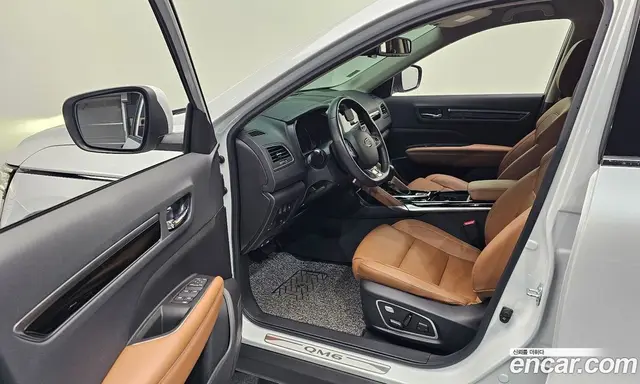 Renault (Samsung) QM6 2023 2.0 автомат (гидро), миниатюра 10