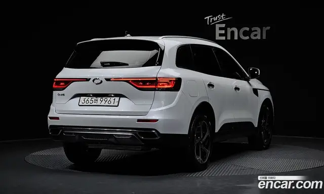 Renault (Samsung) QM6 2023 2.0 автомат (гидро), миниатюра 2
