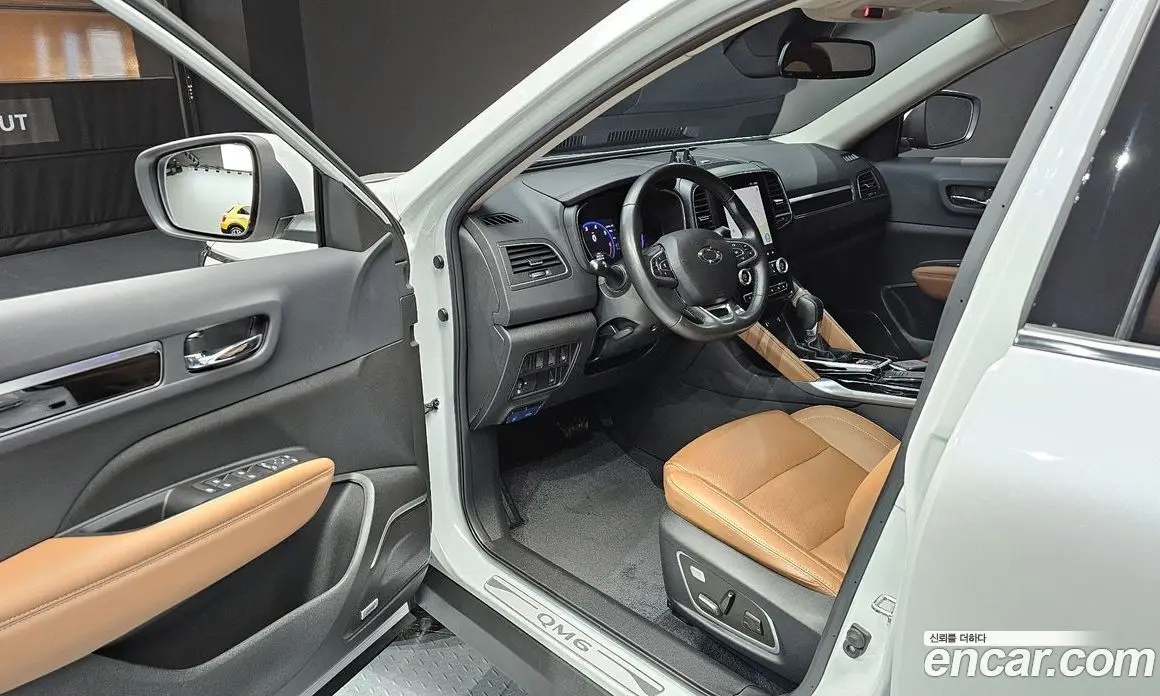 Renault (Samsung) QM6 2023 2.0 автомат (гидро), фото 11