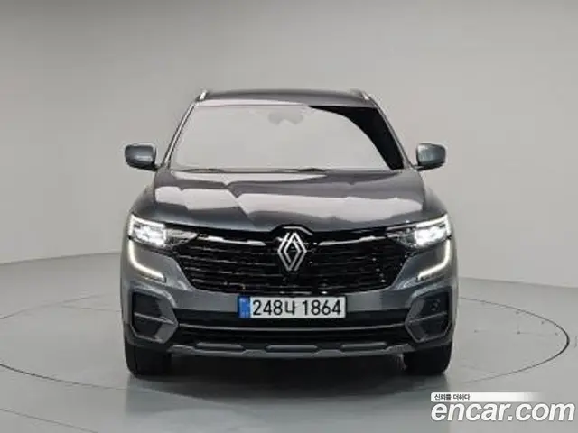 Renault (Samsung) QM6 2025 2.0 автомат (гидро), миниатюра 2