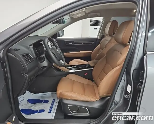 Renault (Samsung) QM6 2025 2.0 автомат (гидро), миниатюра 11
