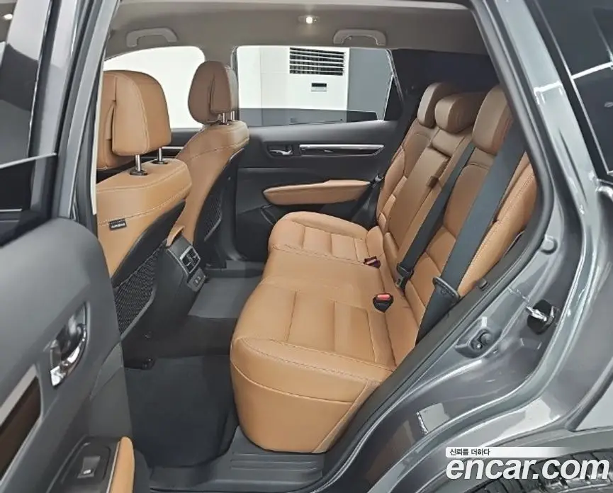 Renault (Samsung) QM6 2025 2.0 автомат (гидро), фото 12