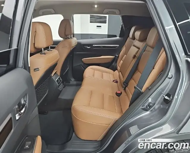 Renault (Samsung) QM6 2025 2.0 автомат (гидро), миниатюра 12