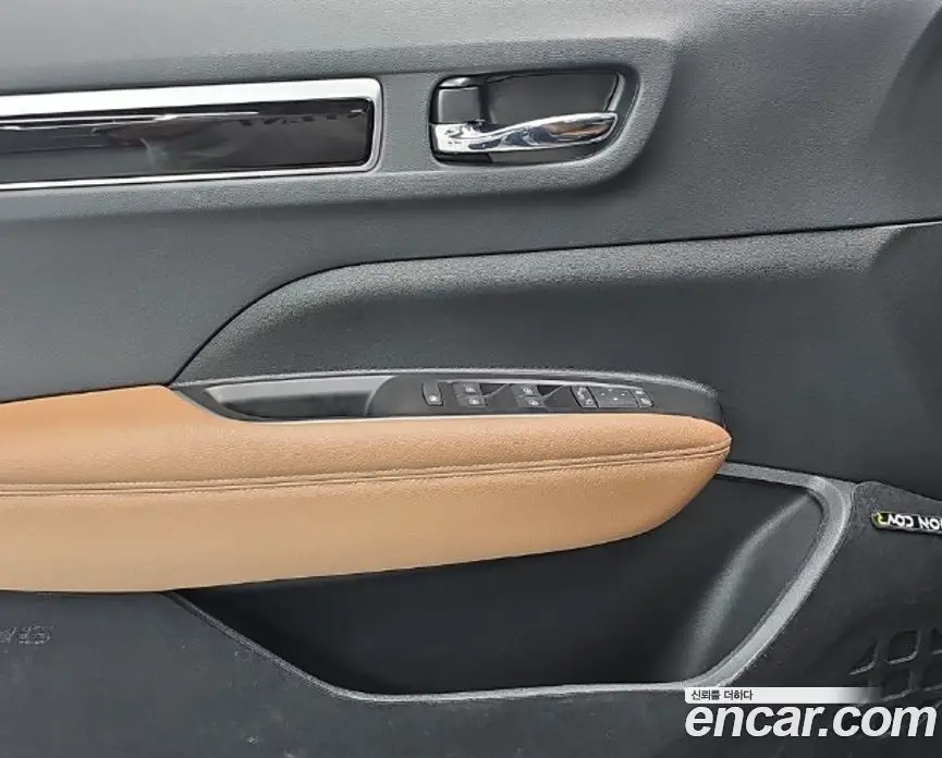 Renault (Samsung) QM6 2025 2.0 автомат (гидро), фото 15