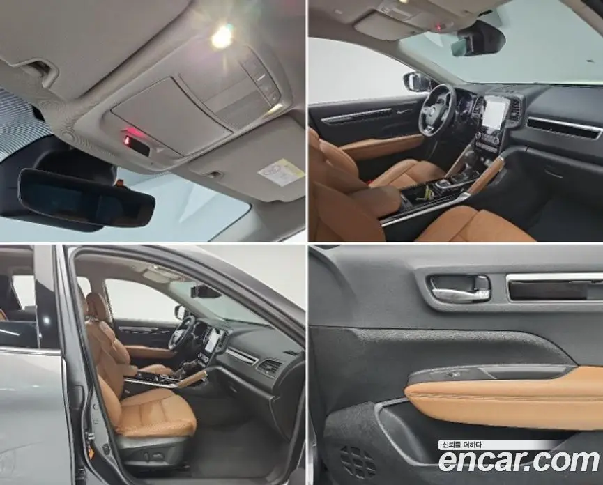 Renault (Samsung) QM6 2025 2.0 автомат (гидро), фото 18