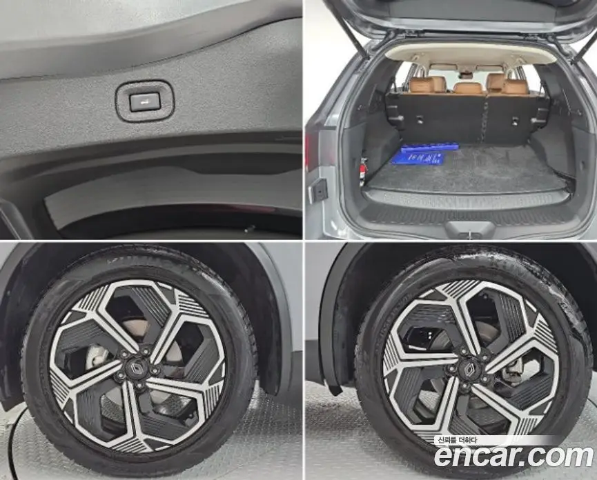 Renault (Samsung) QM6 2025 2.0 автомат (гидро), фото 19