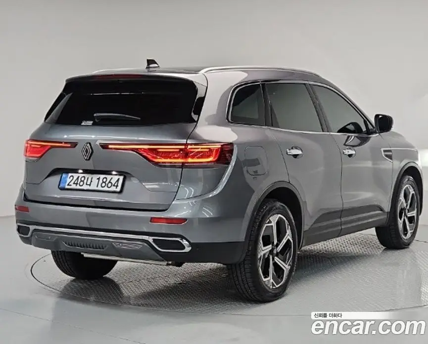 Renault (Samsung) QM6 2025 2.0 автомат (гидро), фото 4