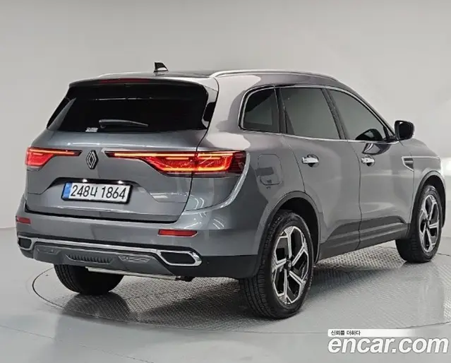 Renault (Samsung) QM6 2025 2.0 автомат (гидро), миниатюра 4