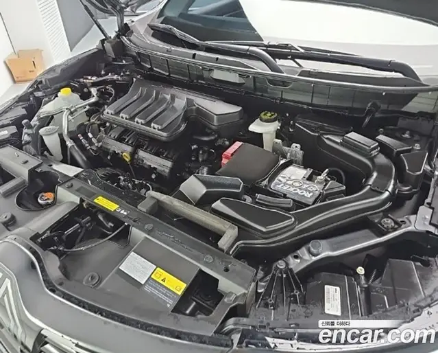 Renault (Samsung) QM6 2025 2.0 автомат (гидро), миниатюра 5
