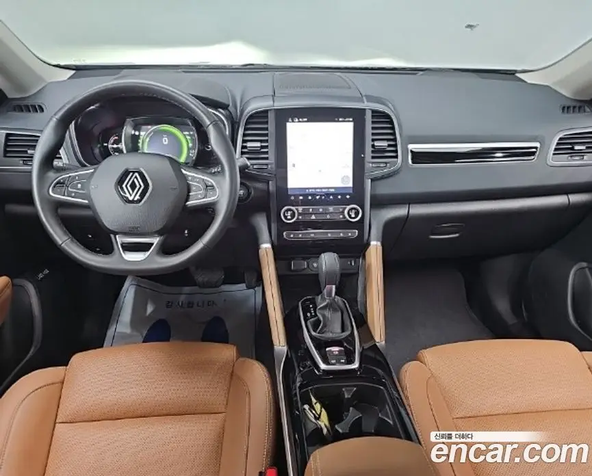 Renault (Samsung) QM6 2025 2.0 автомат (гидро), фото 8