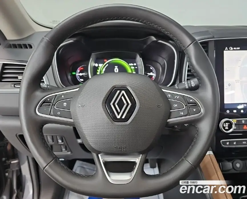 Renault (Samsung) QM6 2025 2.0 автомат (гидро), фото 9